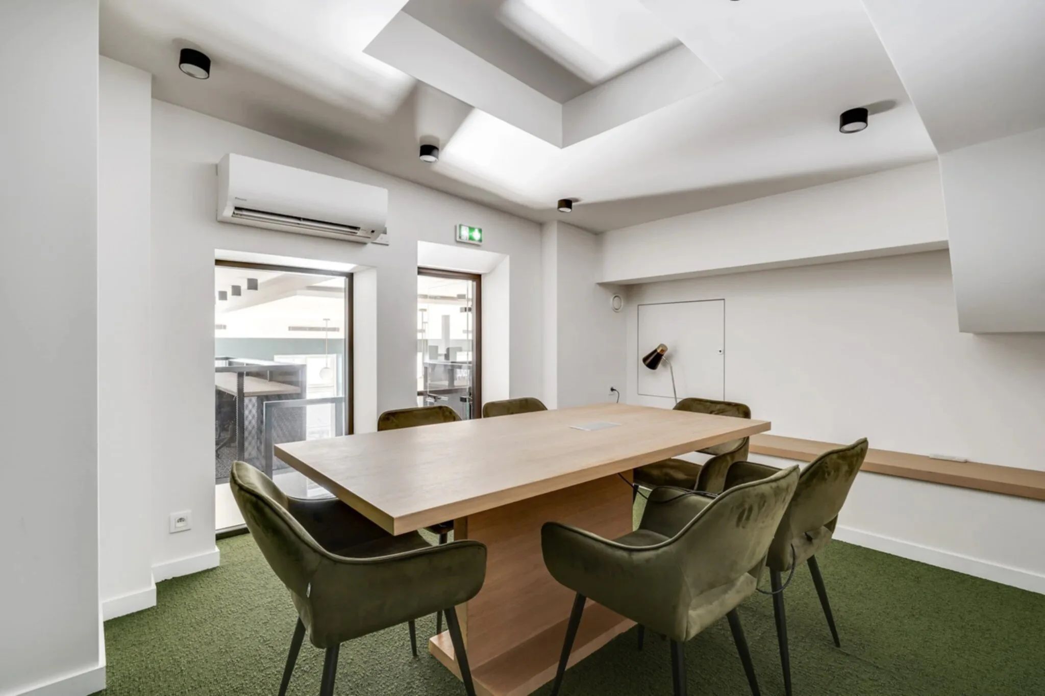 Bureau 354 m² – Paris (75010)