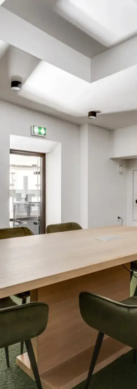 Bureau 354 m² – Paris (75010)