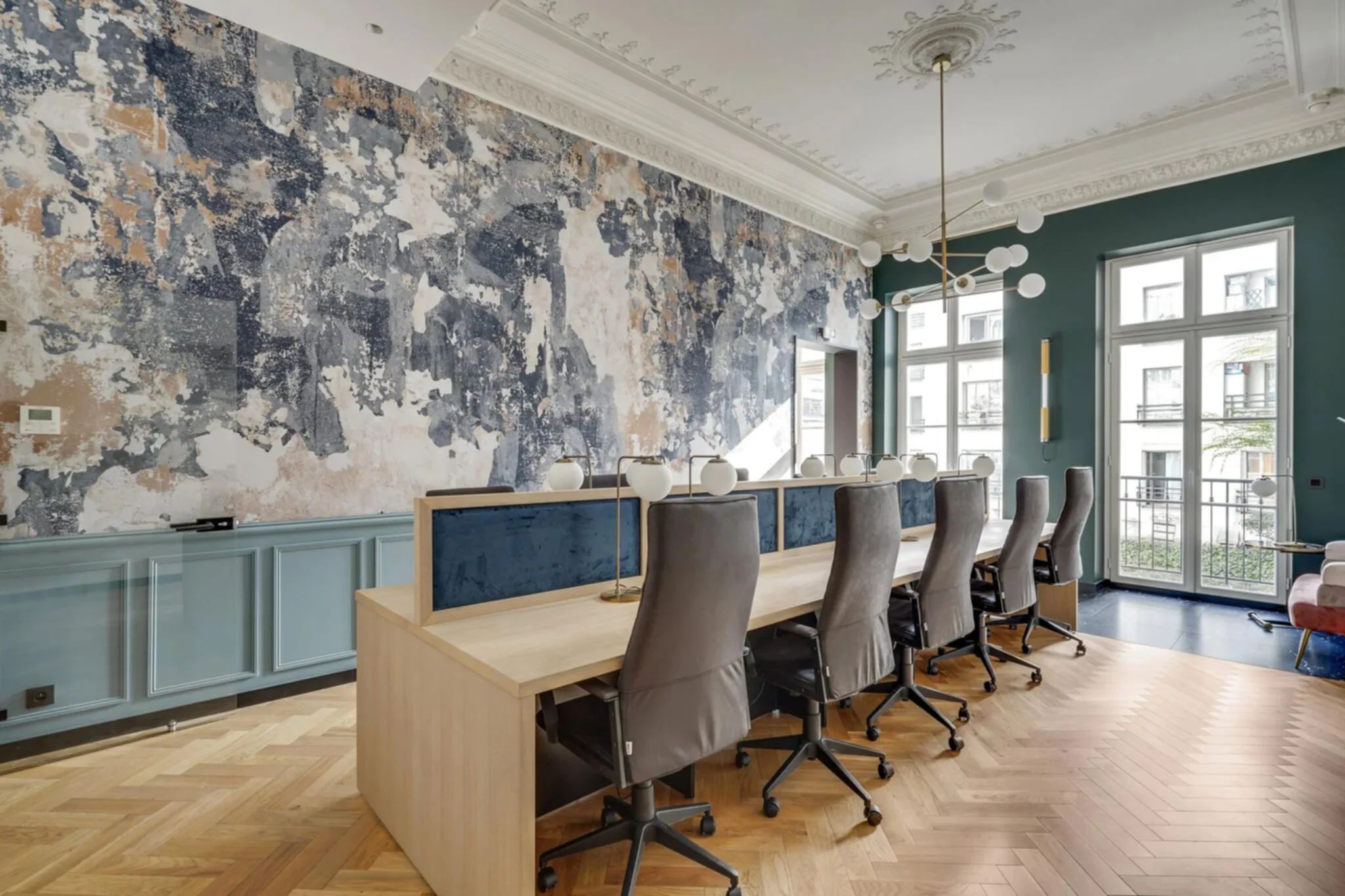 Bureau 354 m² – Paris (75010)