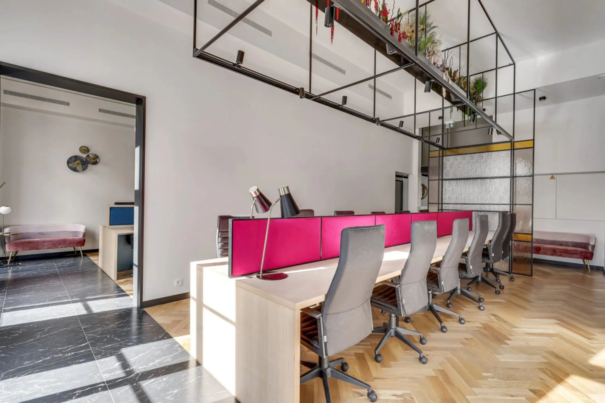 Bureau 354 m² – Paris (75010)