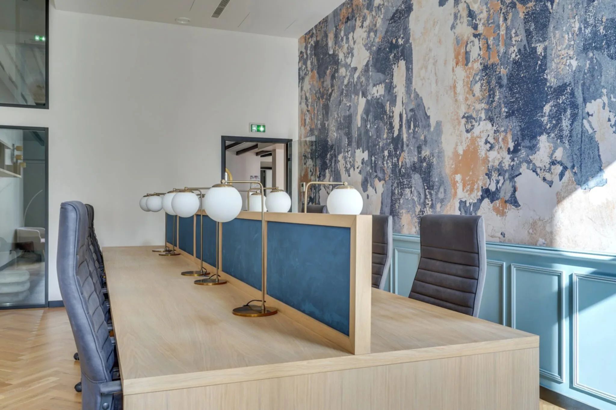 Bureau 354 m² – Paris (75010)