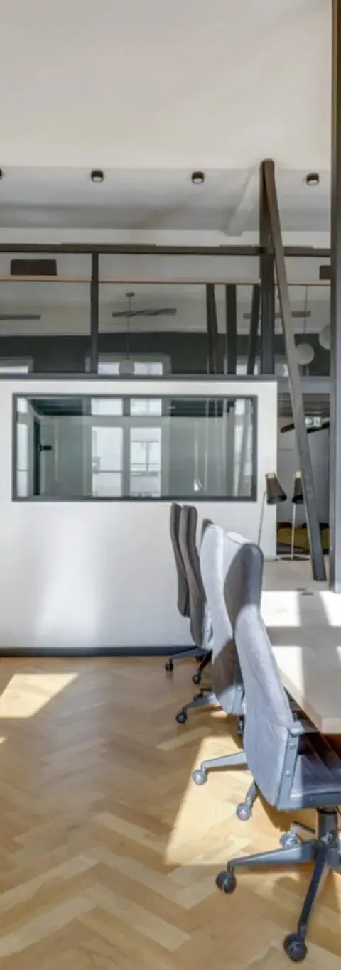 Bureau 354 m² – Paris (75010)