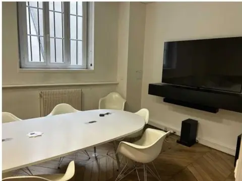 Bureau 90 m² – Paris (75002)