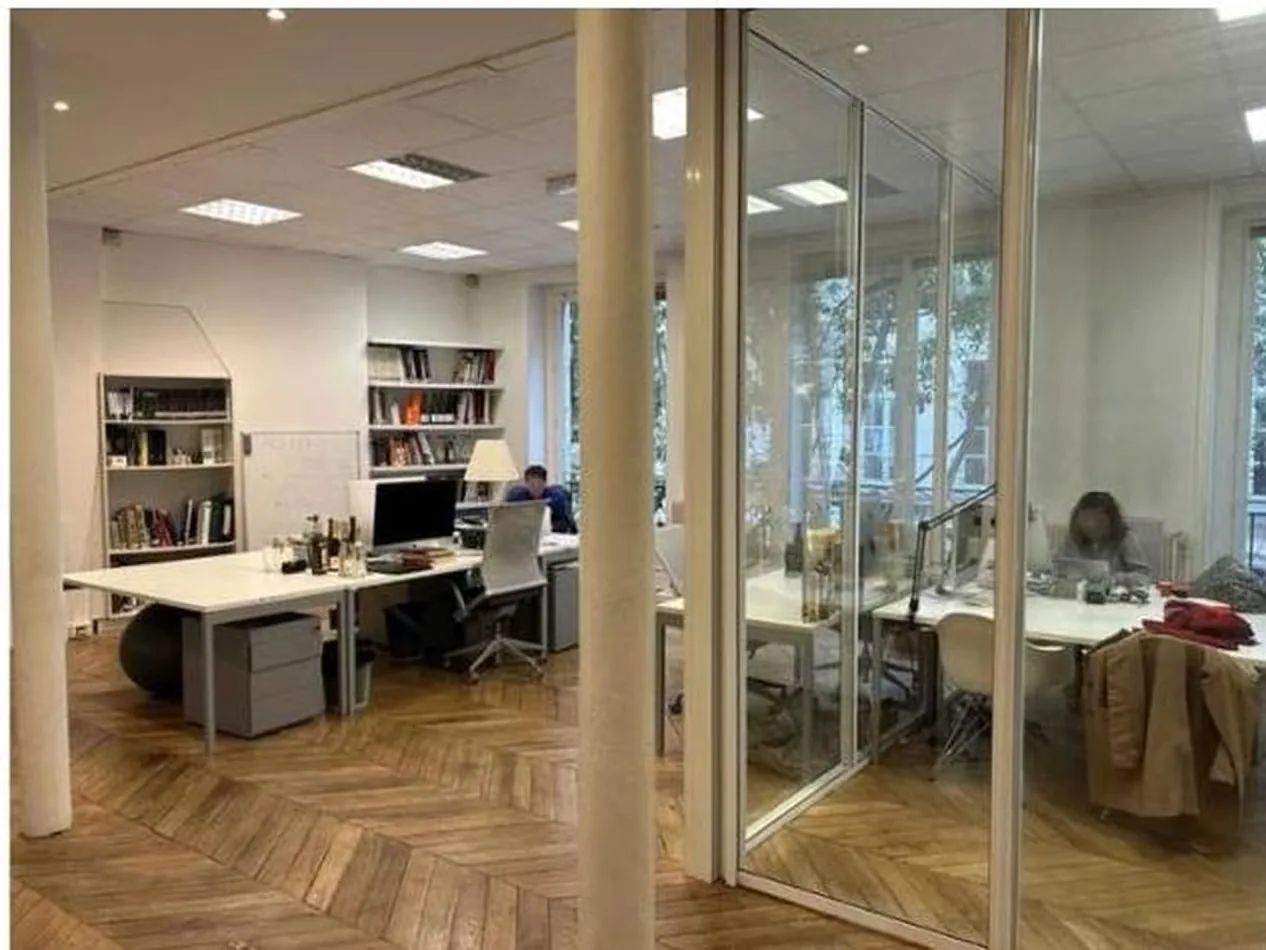 Bureau 90 m² – Paris (75002)