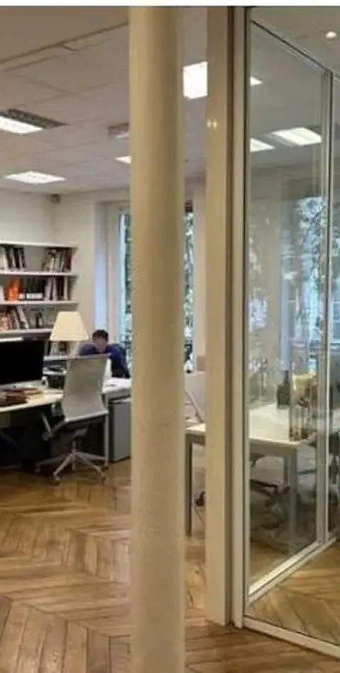 Bureau 90 m² – Paris (75002)