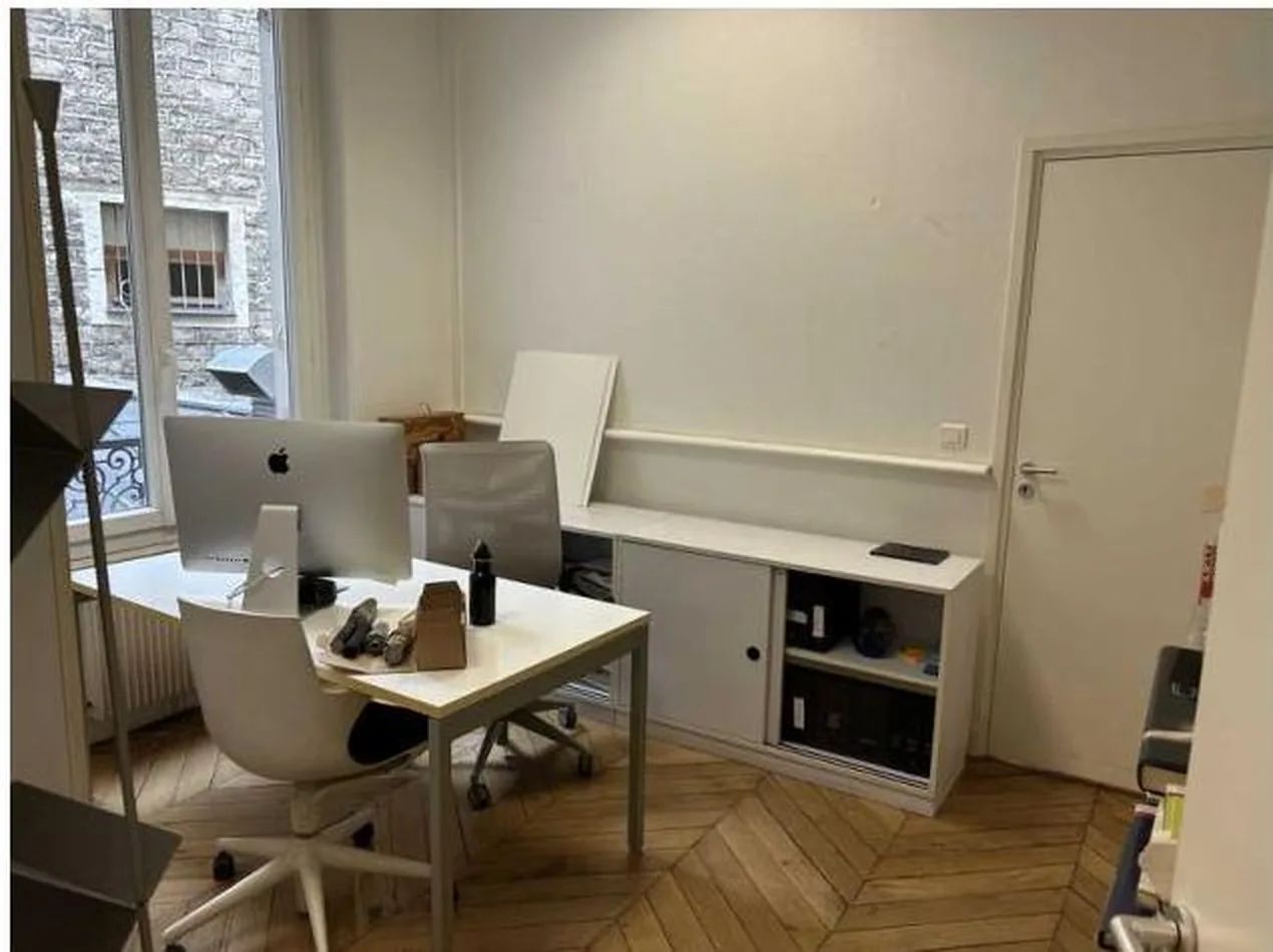 Bureau 90 m² – Paris (75002)