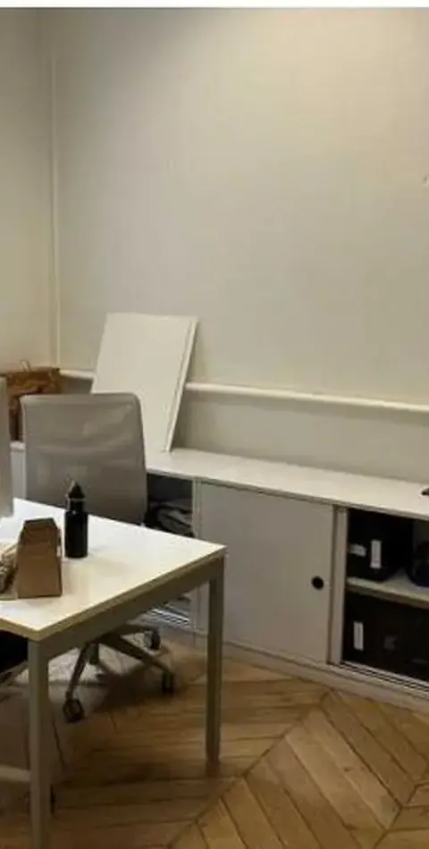 Bureau 90 m² – Paris (75002)