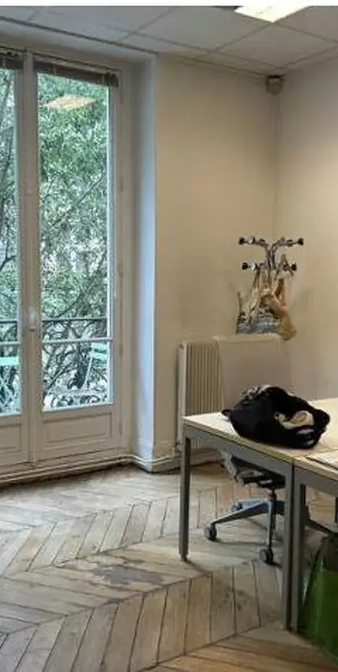 Bureau 90 m² – Paris (75002)