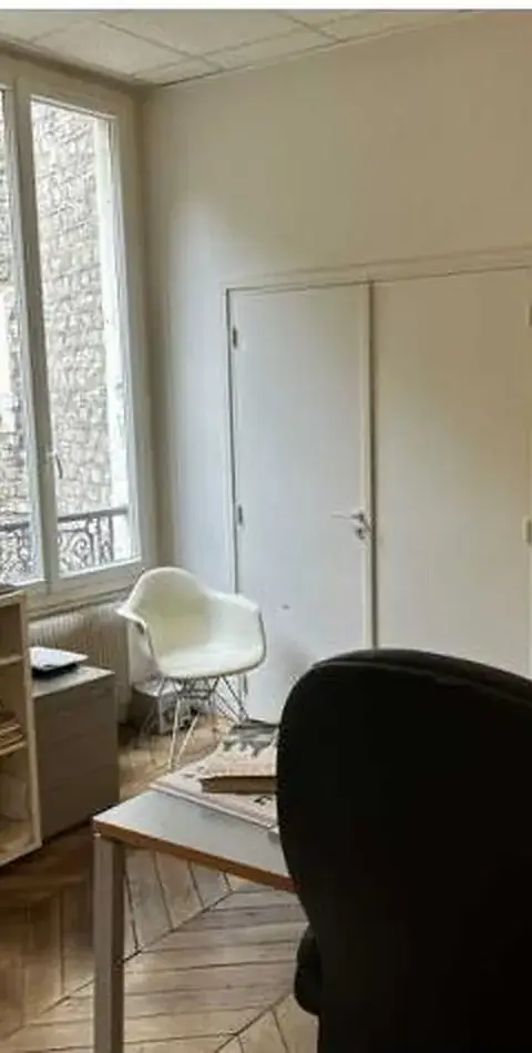 Bureau 90 m² – Paris (75002)
