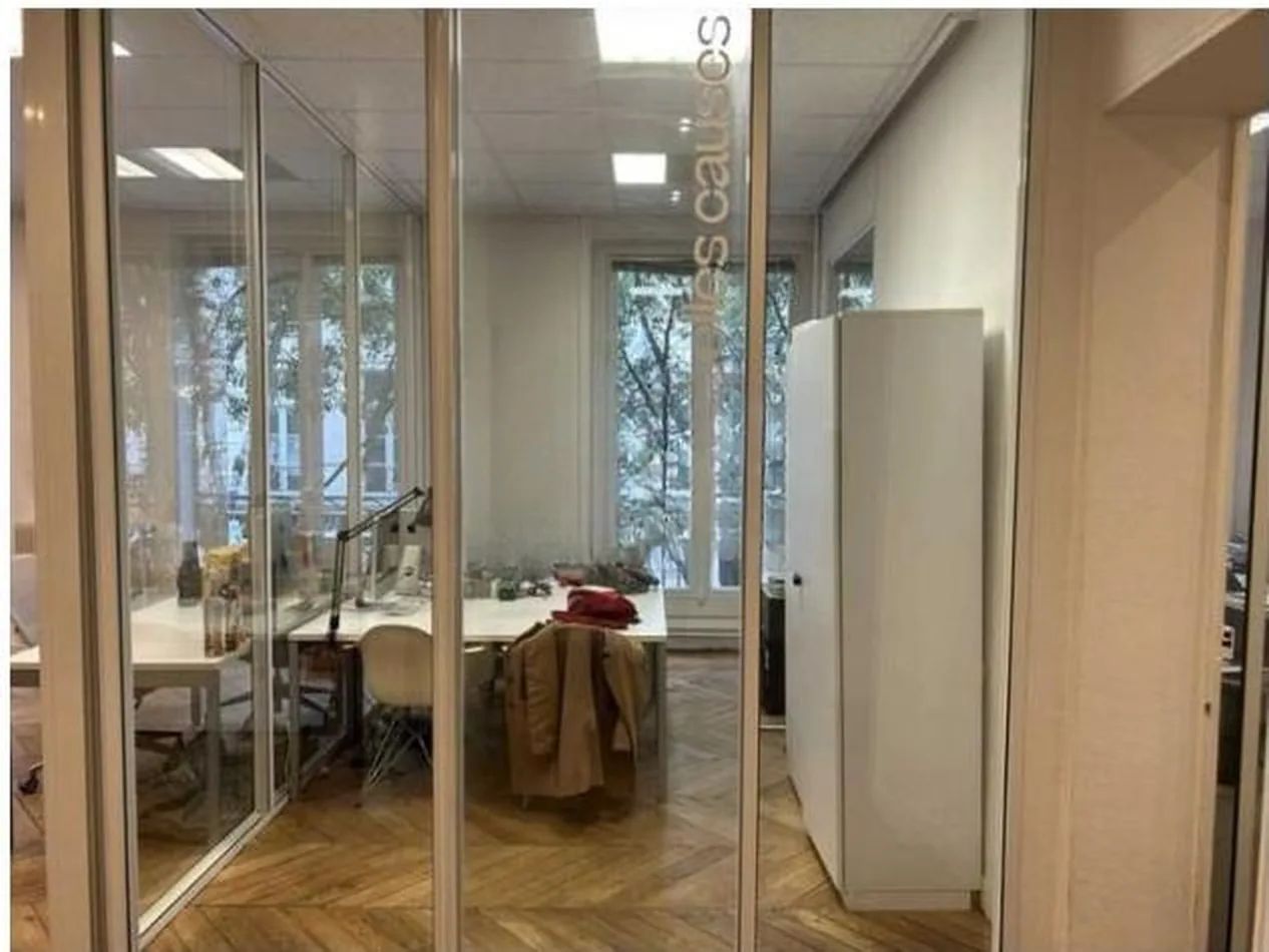 Bureau 90 m² – Paris (75002)