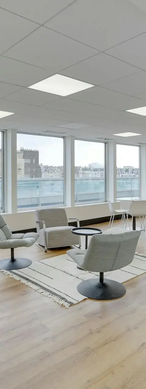 Bureau 2 060 m² – Neuilly-sur-Seine (92200)