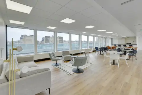 Bureau 2 060 m² – Neuilly-sur-Seine (92200)