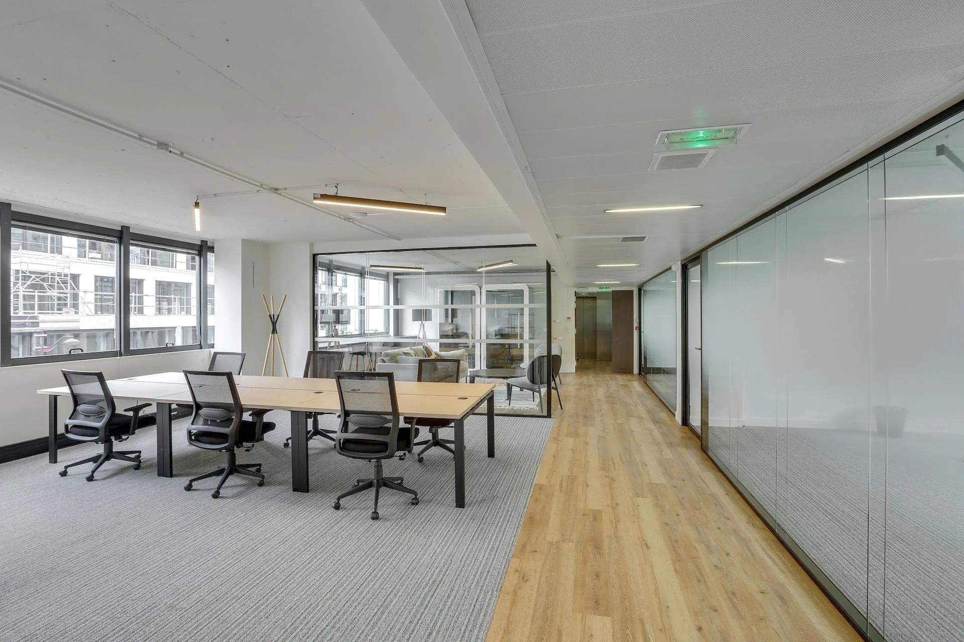 Bureau 2 060 m² – Neuilly-sur-Seine (92200)