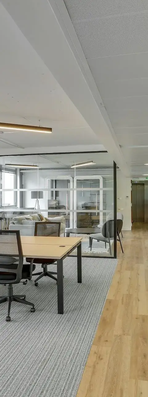 Bureau 2 060 m² – Neuilly-sur-Seine (92200)