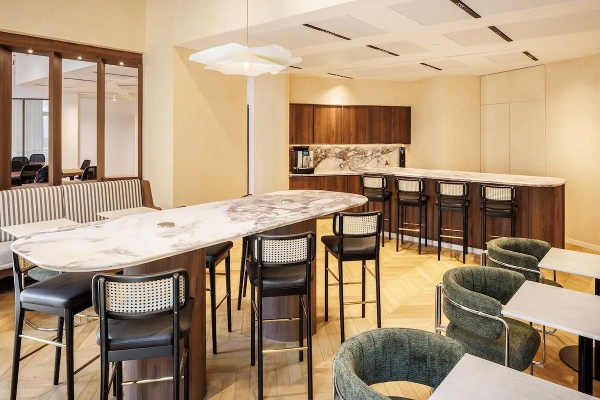 Bureau 248 m² – Paris (75009)