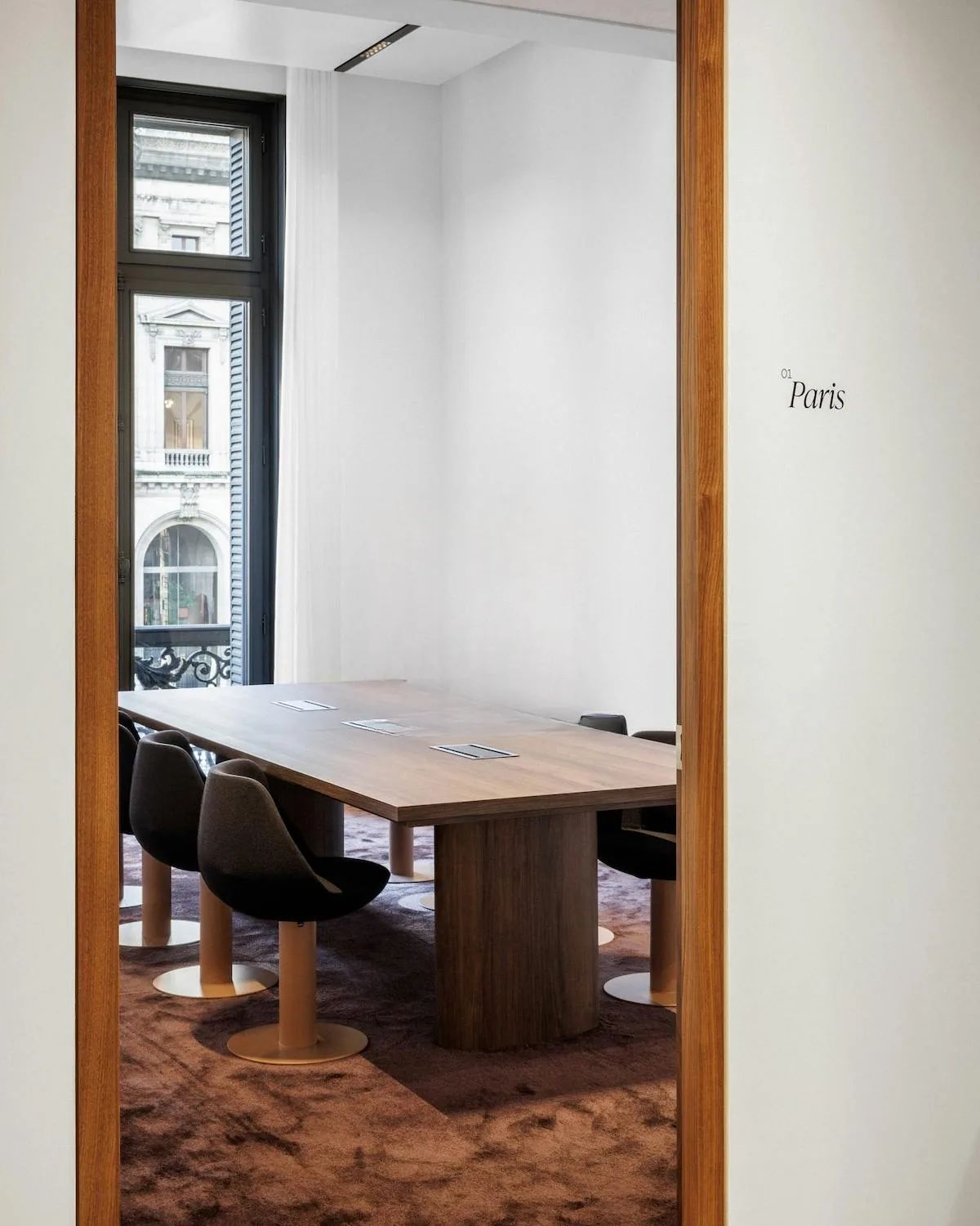 Bureau 248 m² – Paris (75009)