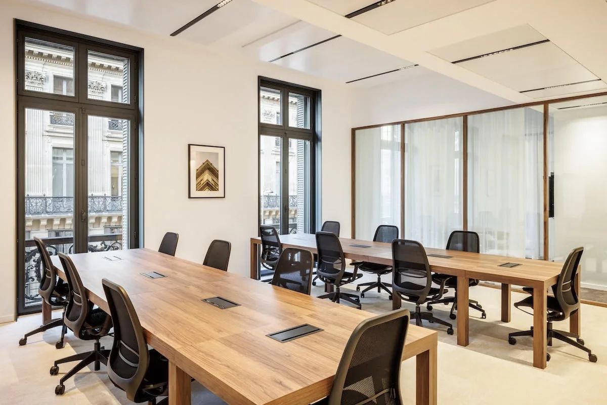 Bureau 248 m² – Paris (75009)