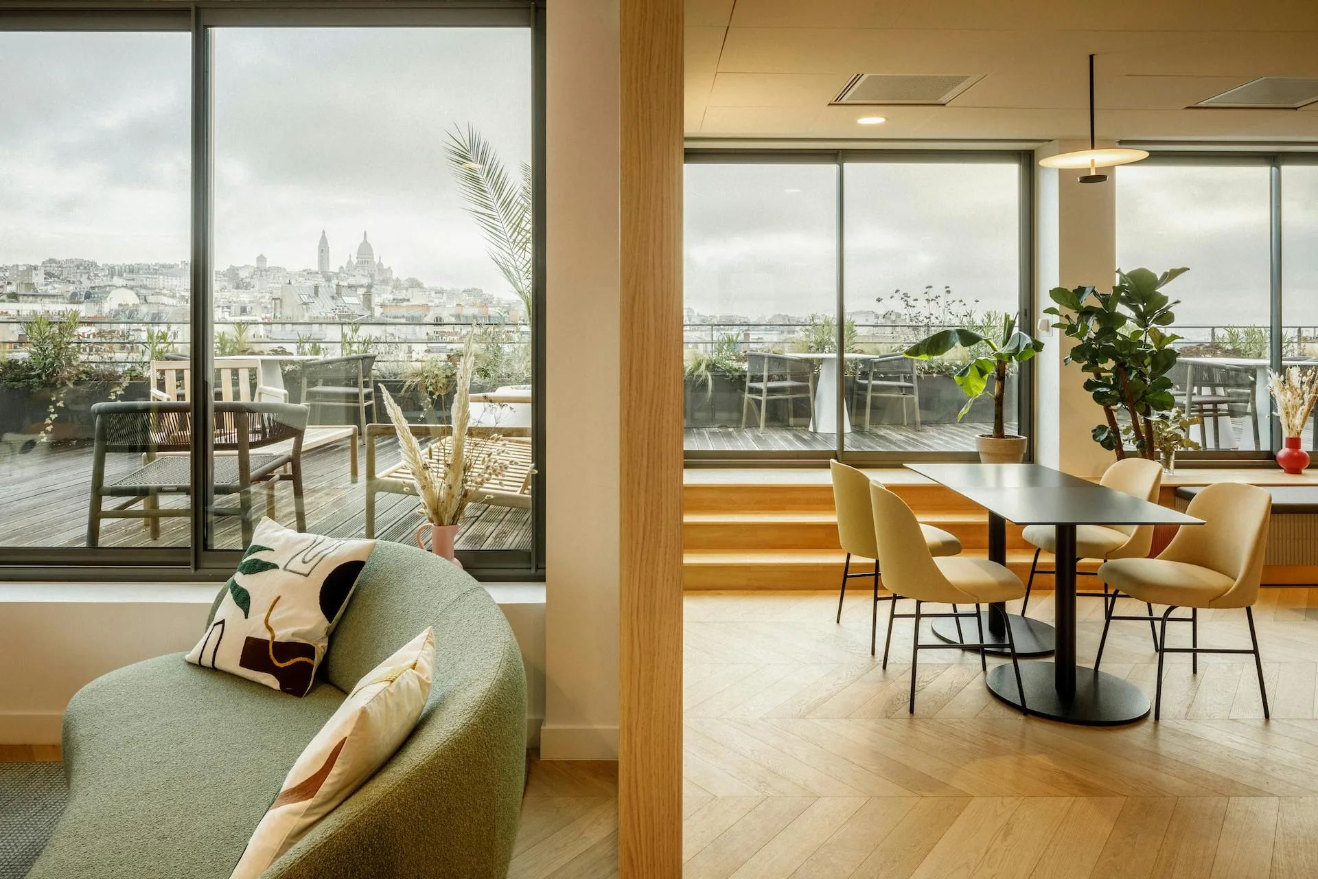 Bureau 248 m² – Paris (75009)