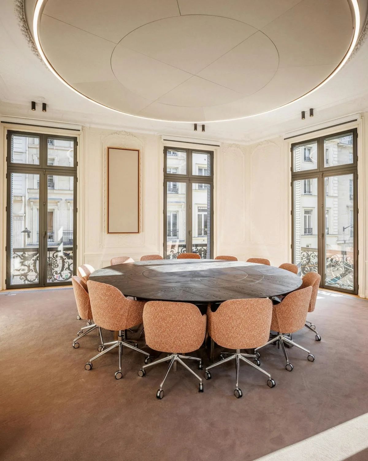 Bureau 248 m² – Paris (75009)