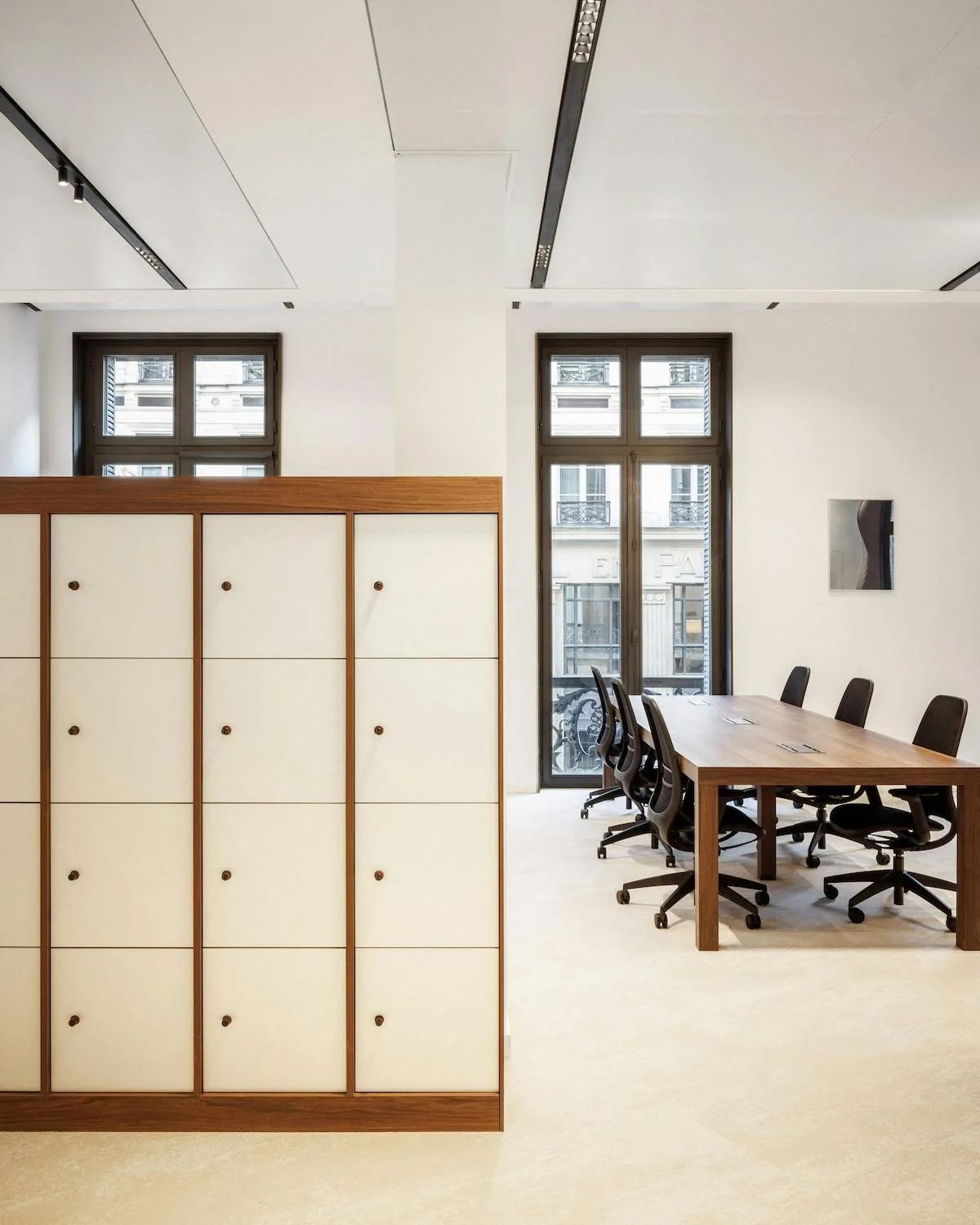 Bureau 248 m² – Paris (75009)