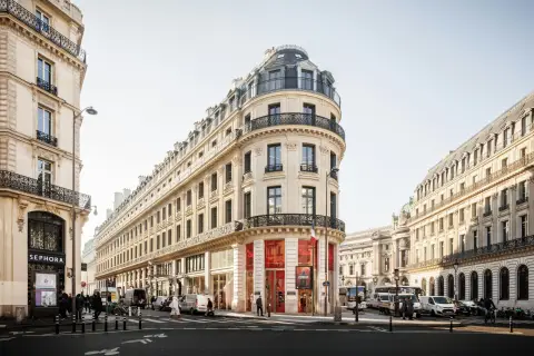Bureau 248 m² – Paris (75009)