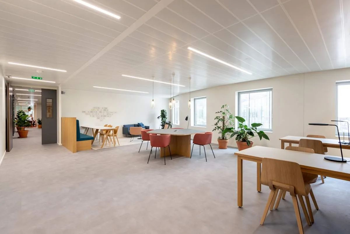 Coworking – Puteaux (92800)