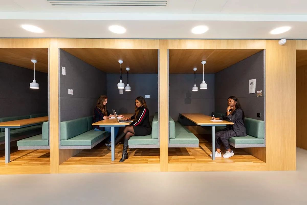 Coworking – Puteaux (92800)