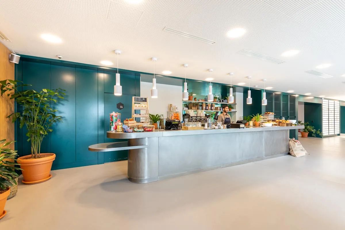 Coworking – Puteaux (92800)