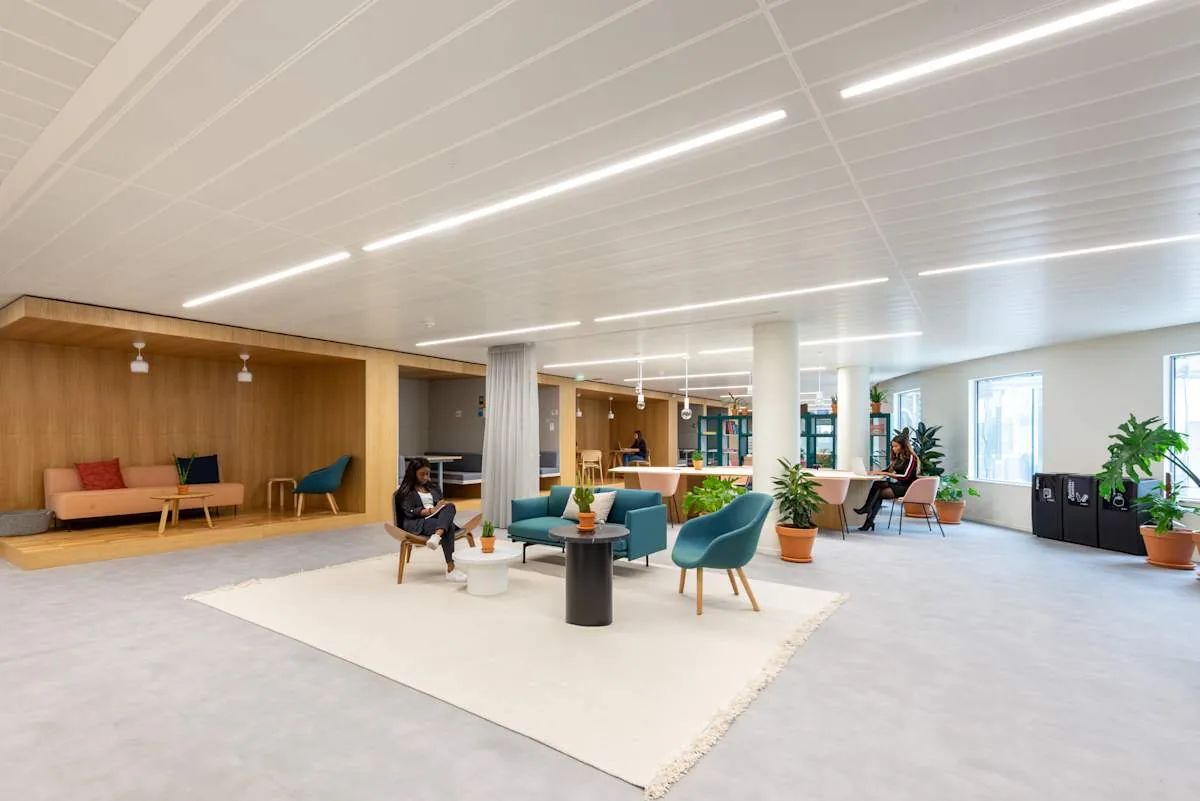 Coworking – Puteaux (92800)