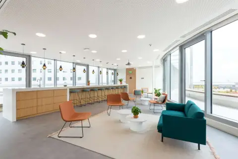 Coworking – Puteaux (92800)
