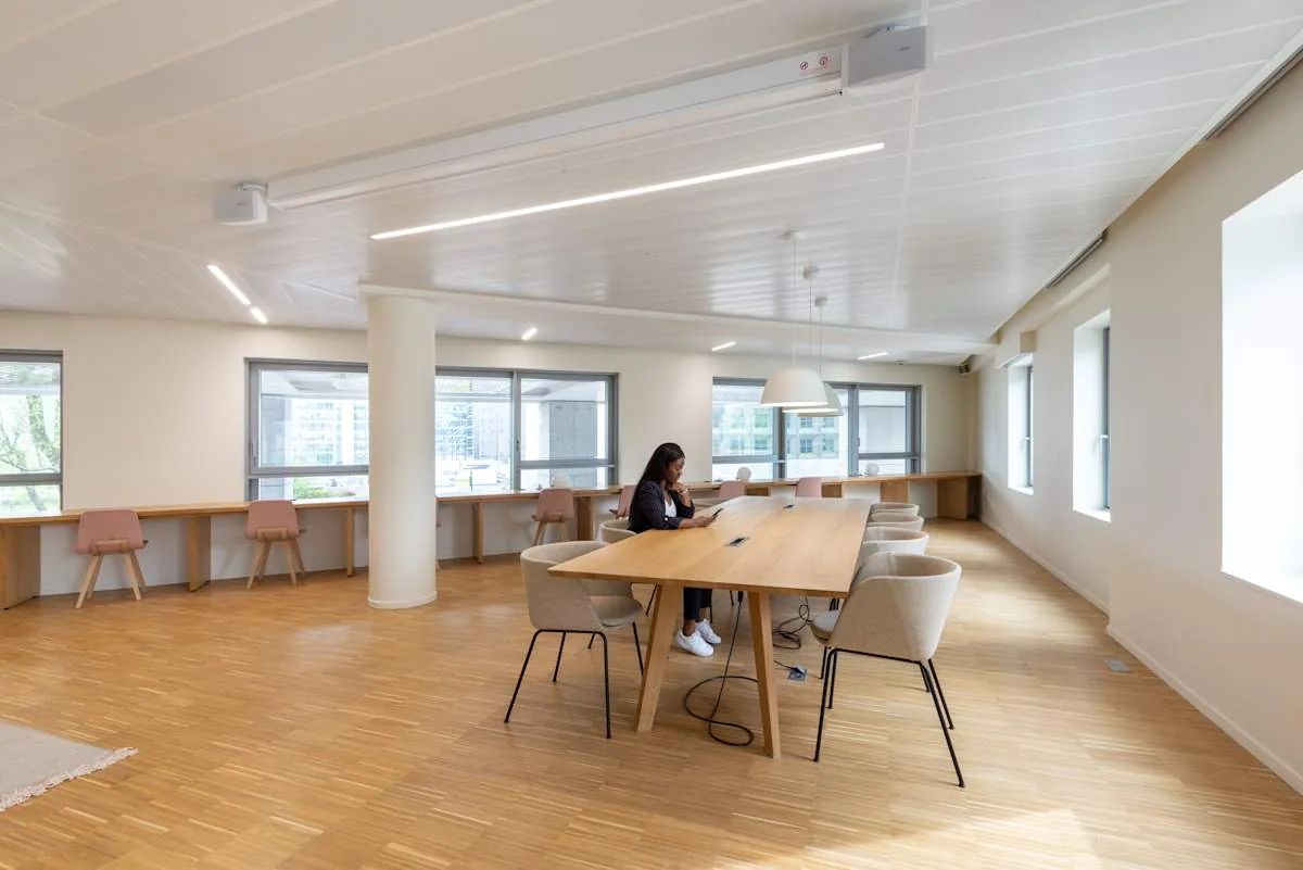 Coworking – Puteaux (92800)