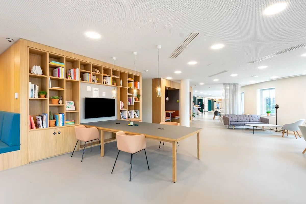 Coworking – Puteaux (92800)