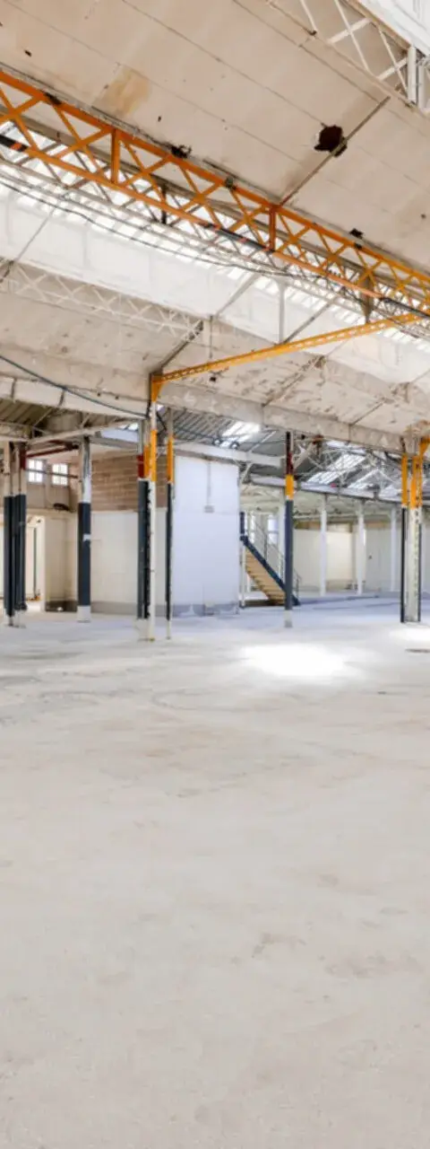 Bureau 3 085 m² – Malakoff (92240)