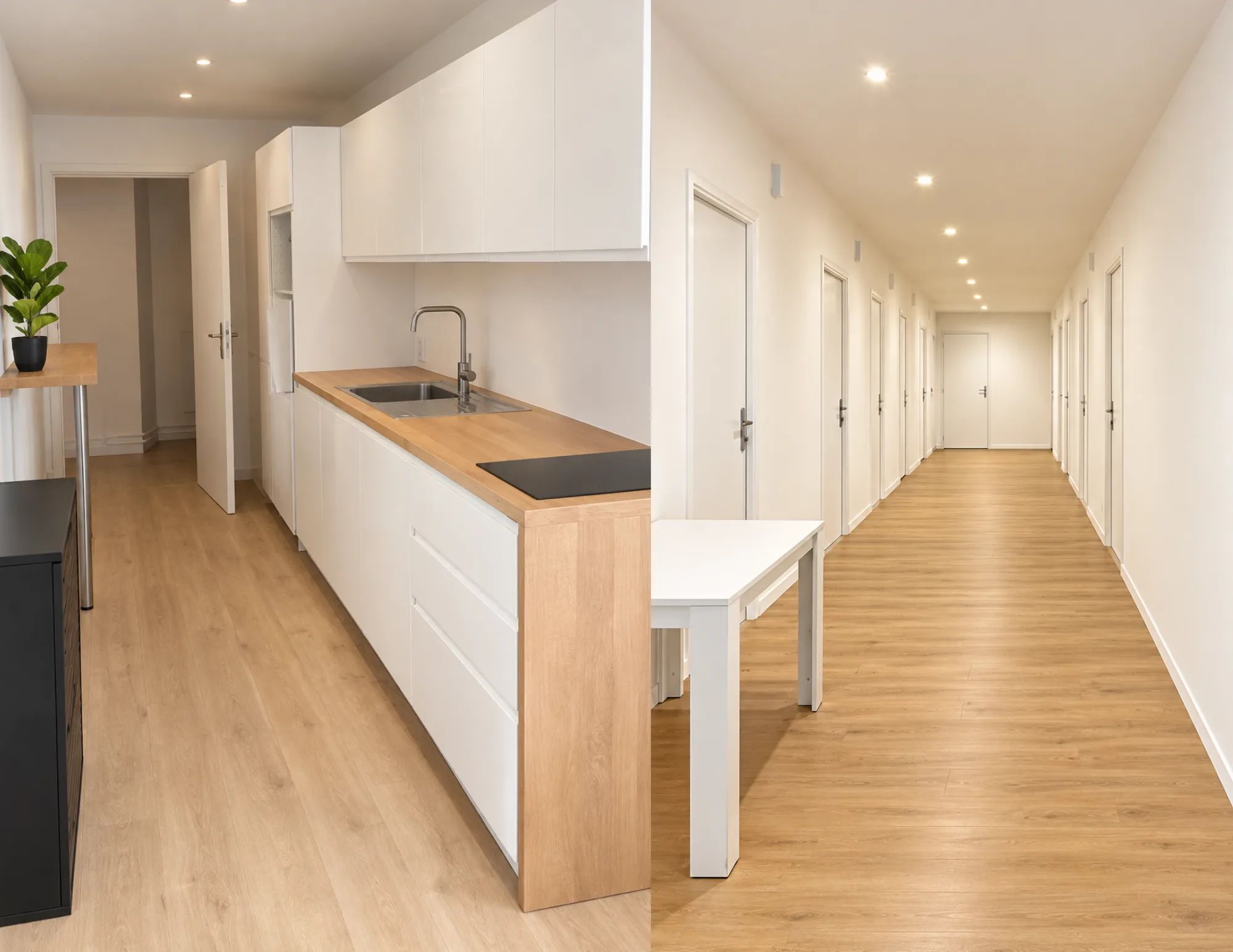 Bureau 124 m² – Le Pré-Saint-Gervais (93310)