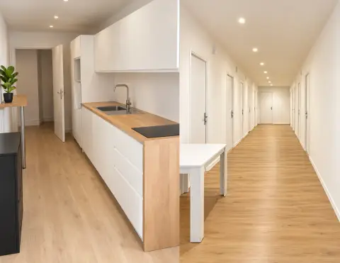 Bureau 124 m² – Le Pré-Saint-Gervais (93310)