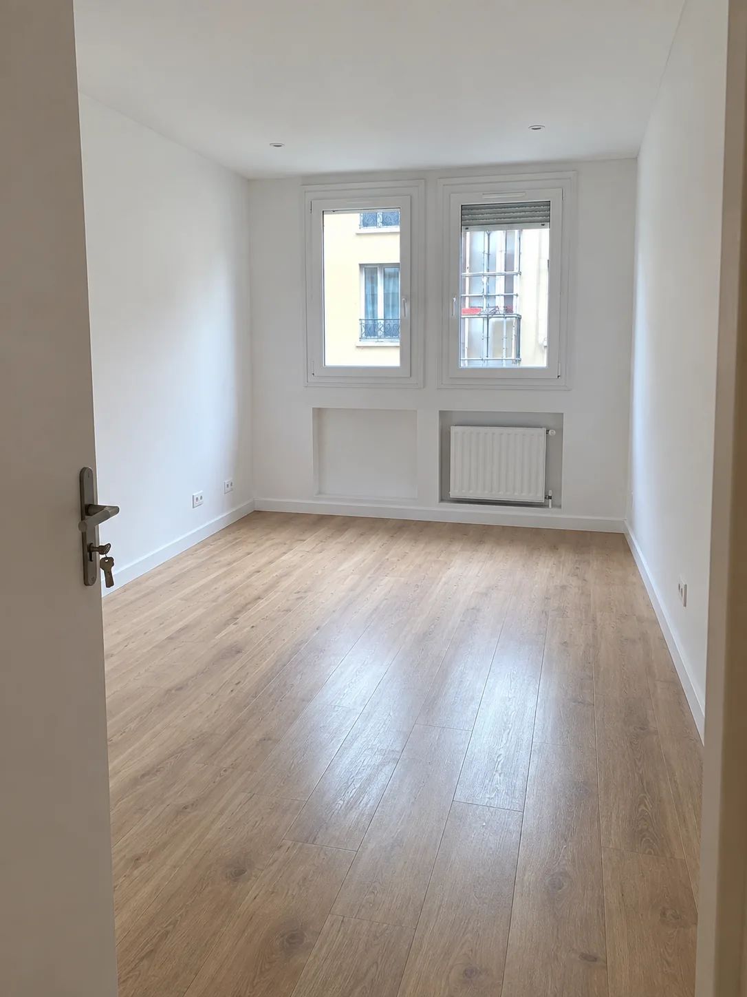 Bureau 124 m² – Le Pré-Saint-Gervais (93310)
