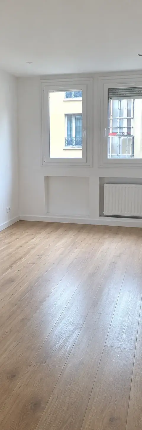 Bureau 124 m² – Le Pré-Saint-Gervais (93310)