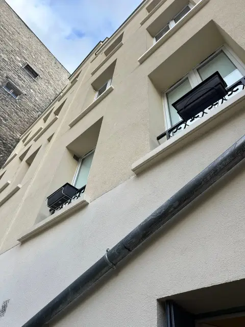 Habitation 550 m² – Paris (75010)