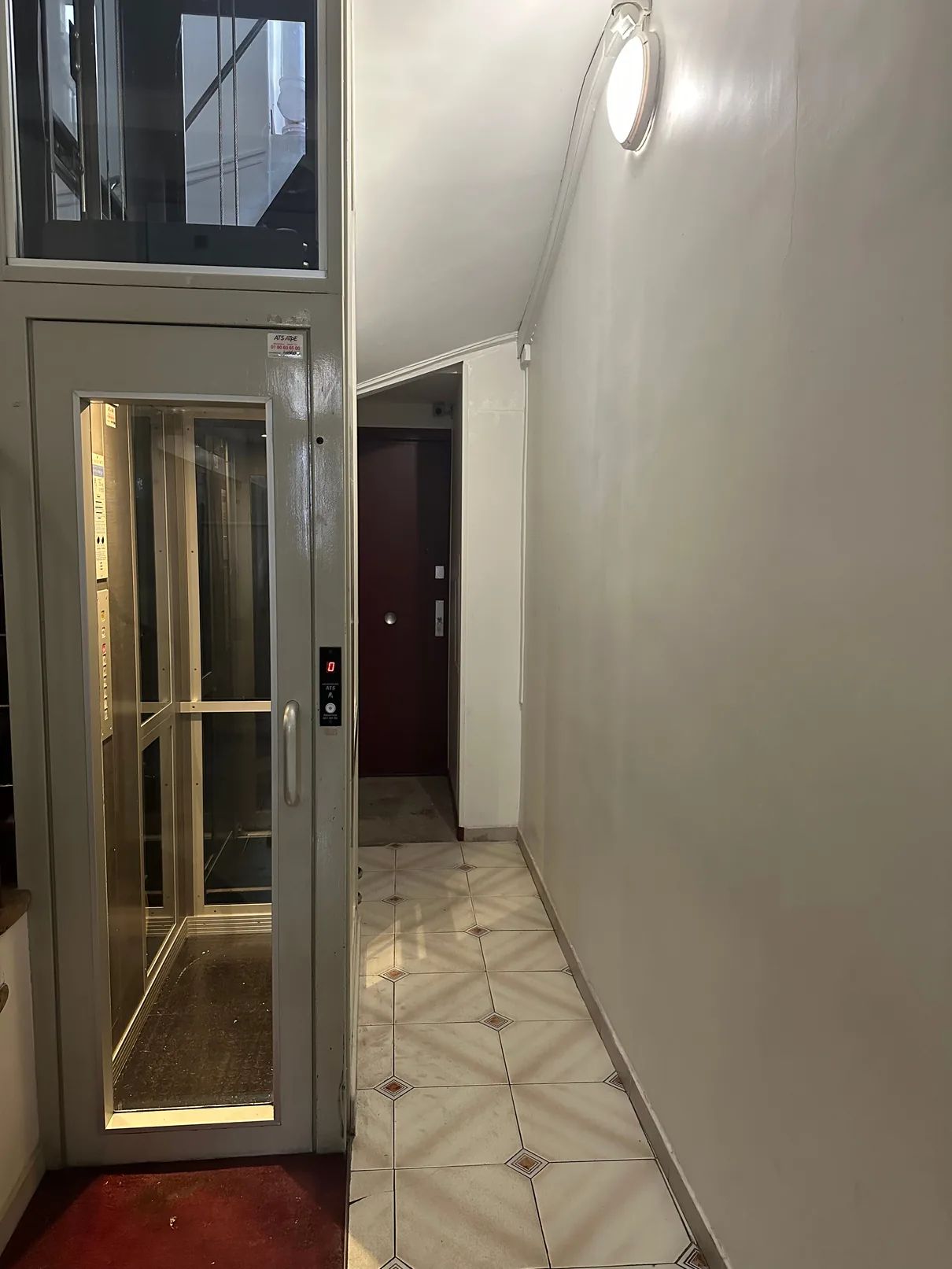 Habitation 550 m² – Paris (75010)