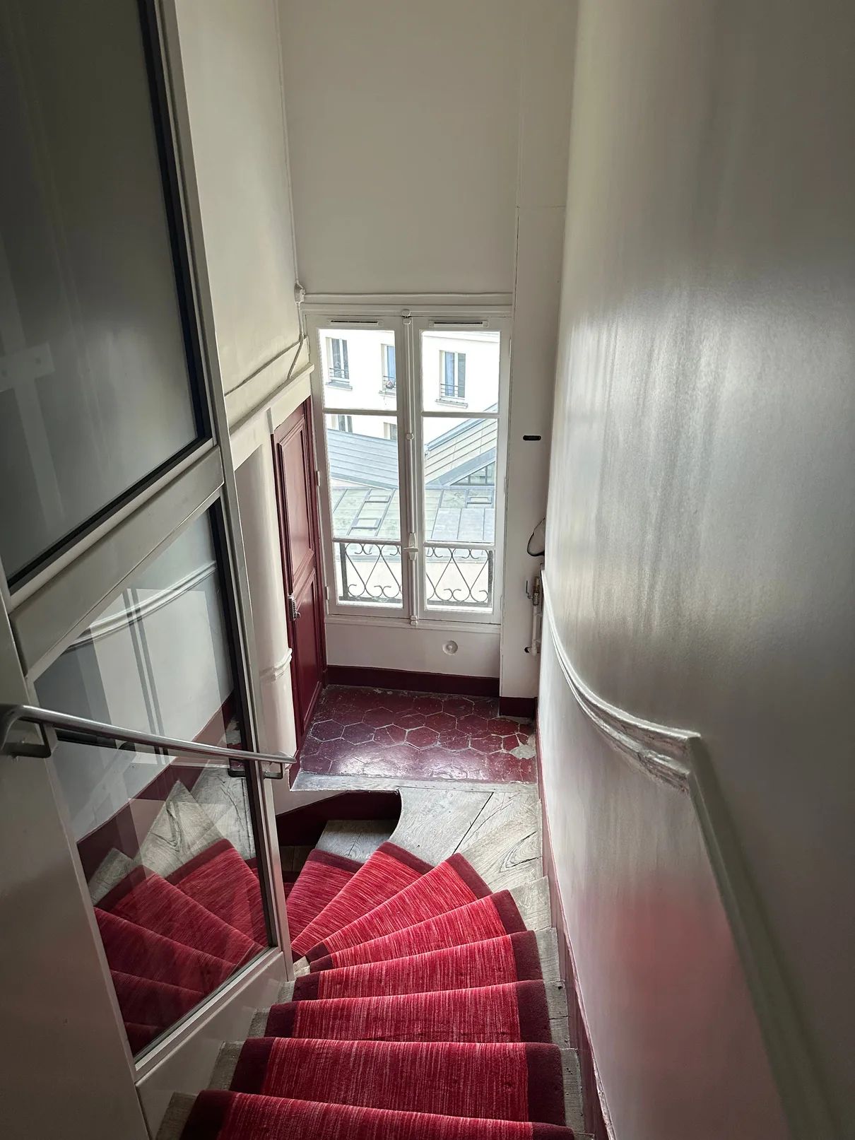 Habitation 550 m² – Paris (75010)