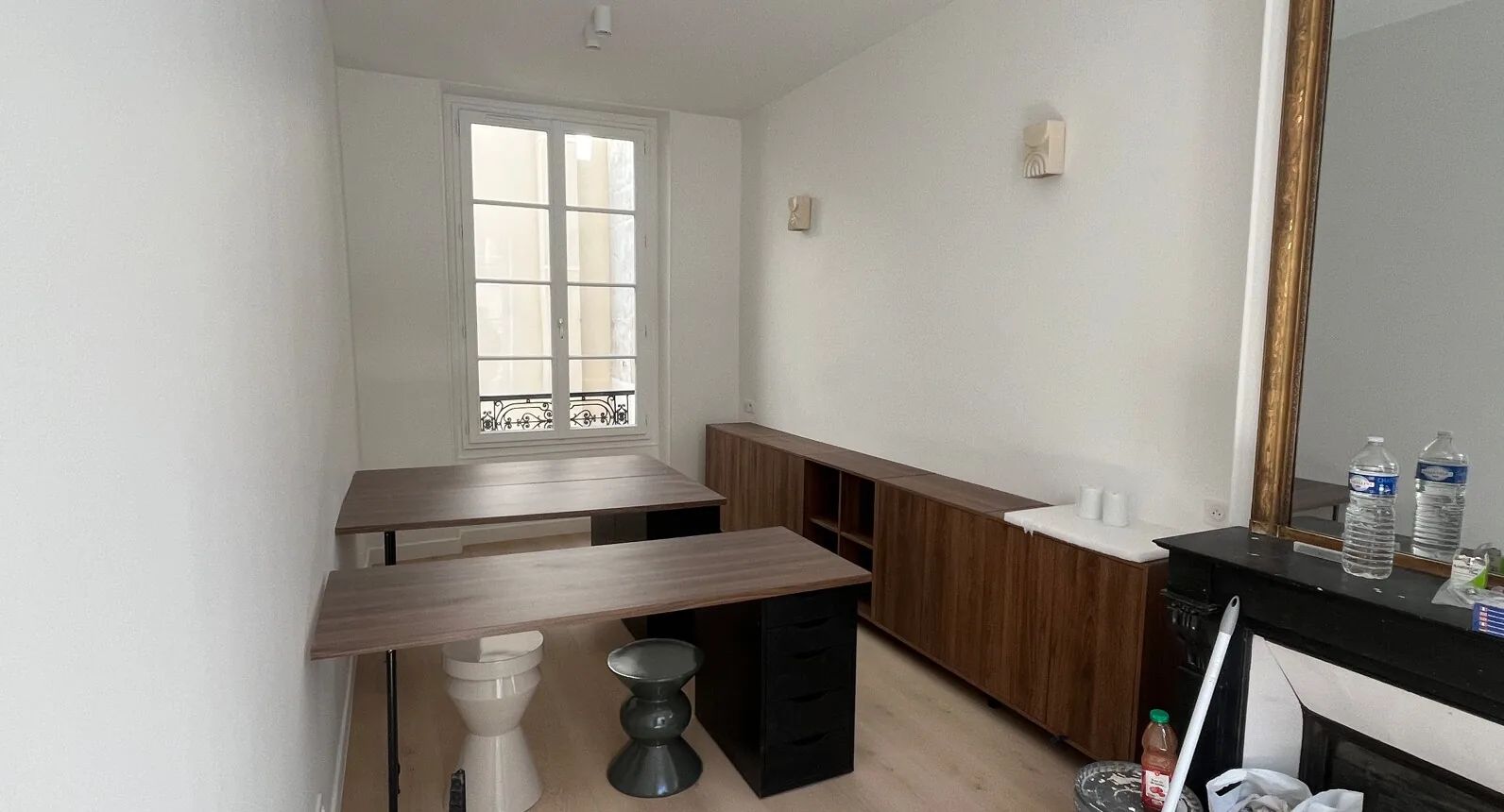 Coworking 40 m² – Paris (75001)