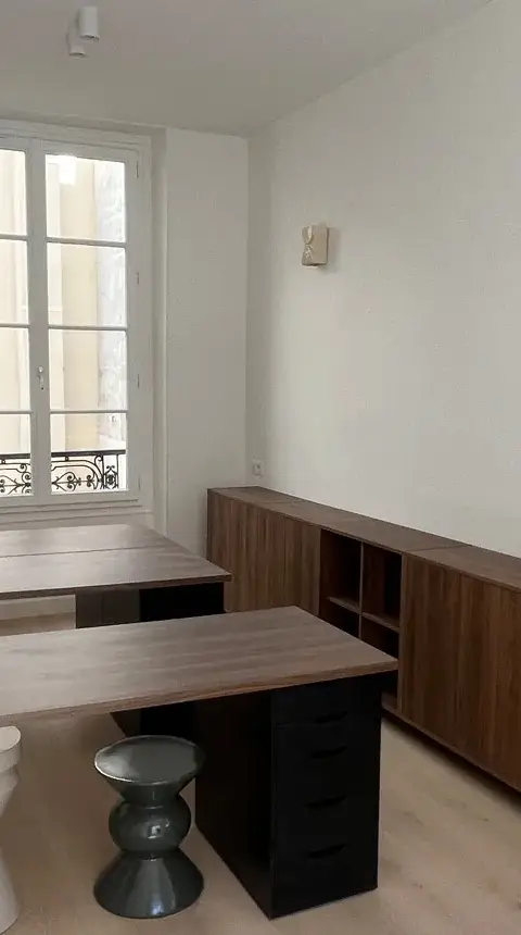 Coworking 40 m² – Paris (75001)