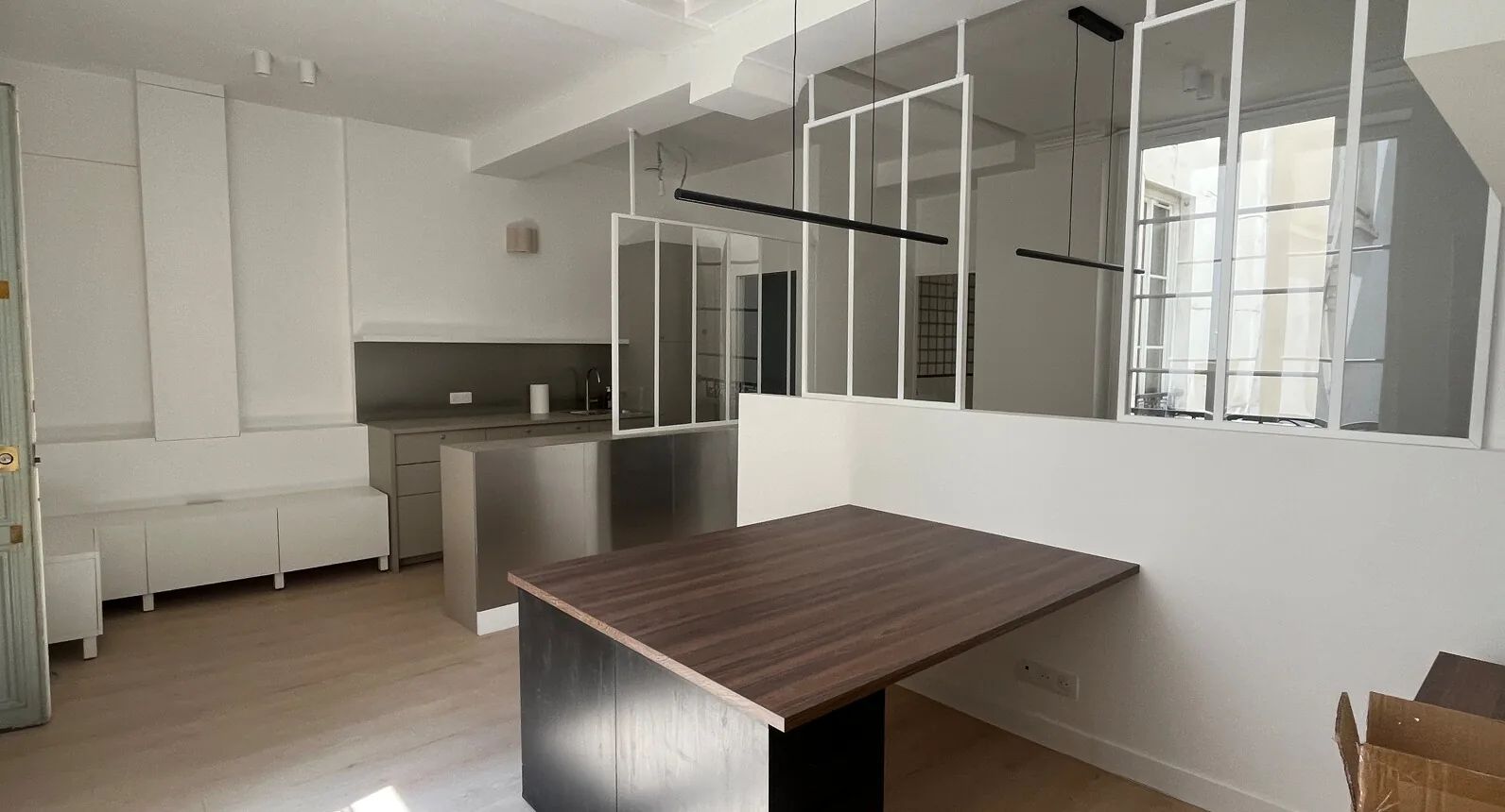 Coworking 40 m² – Paris (75001)