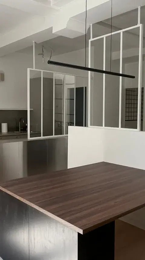 Coworking 40 m² – Paris (75001)