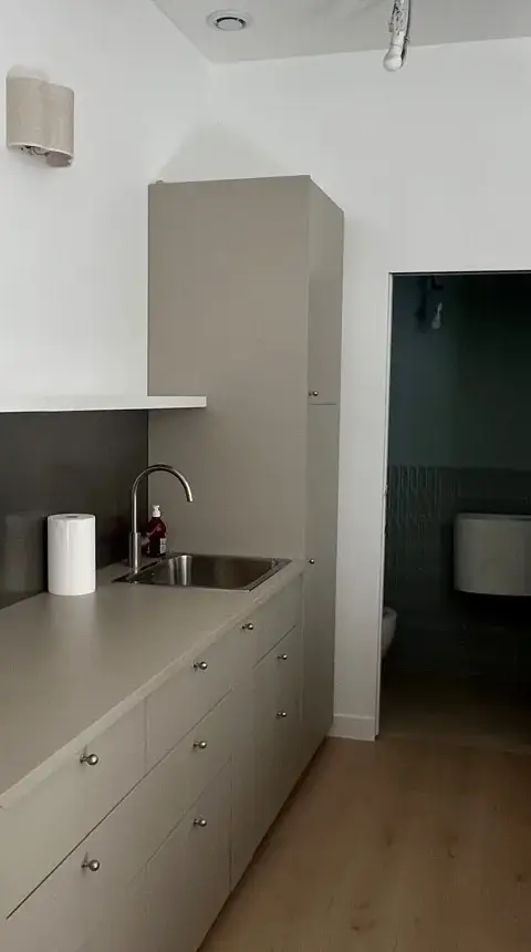 Coworking 40 m² – Paris (75001)