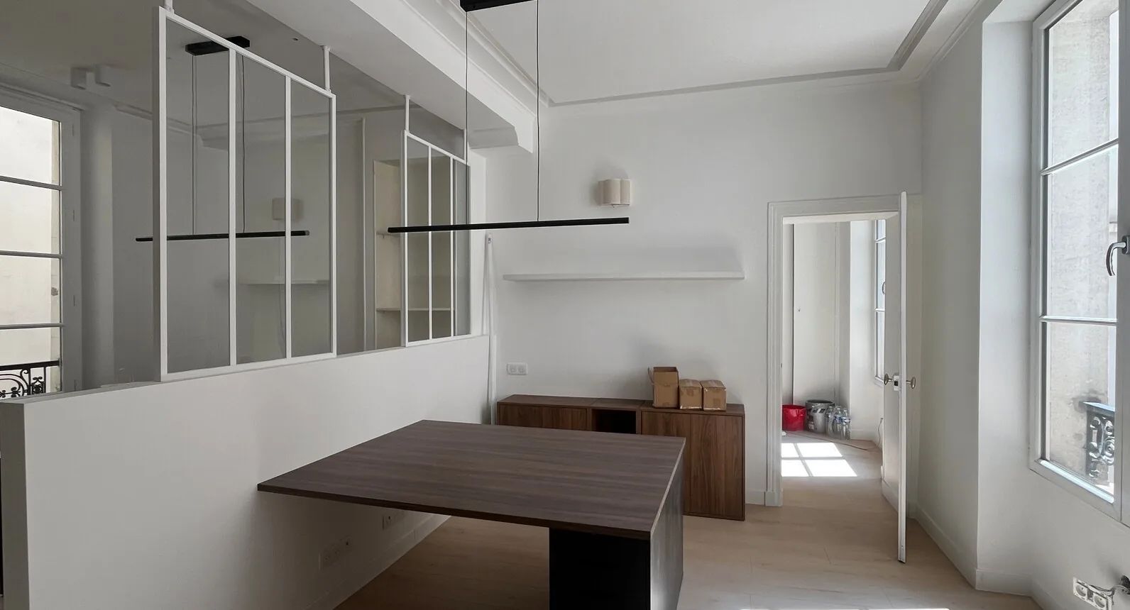 Coworking 40 m² – Paris (75001)