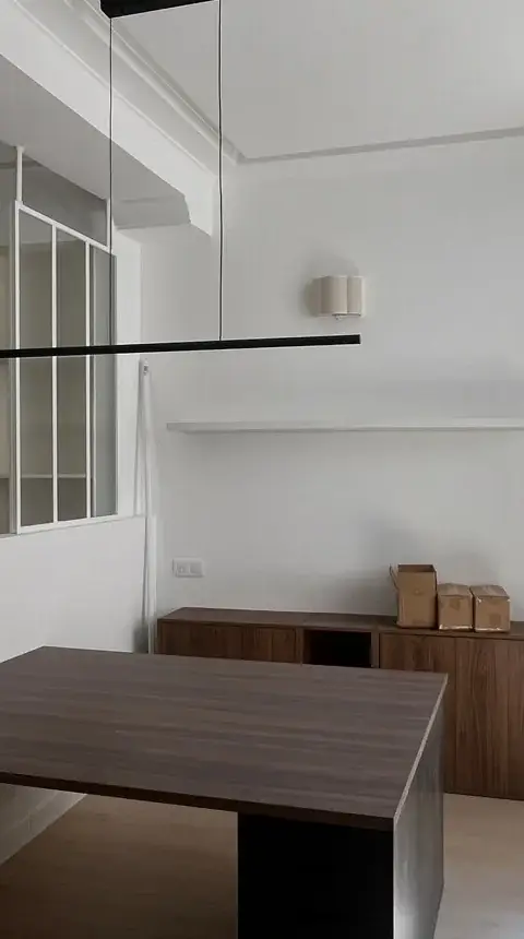 Coworking 40 m² – Paris (75001)