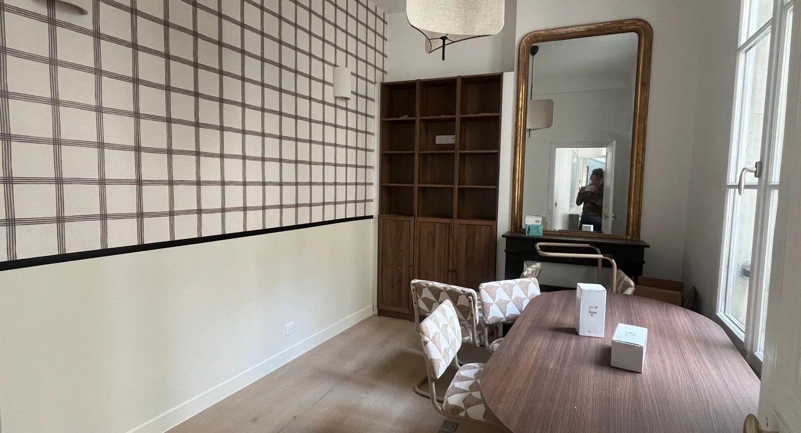 Coworking 40 m² – Paris (75001)