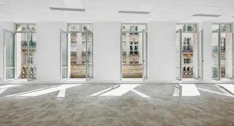 Bureau 409 m² – Paris (75009)
