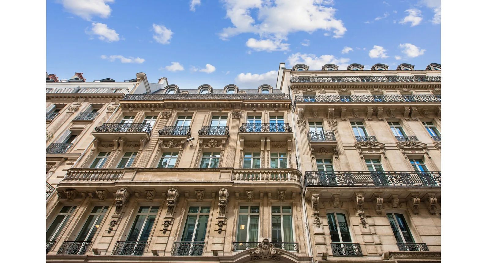 Bureau 409 m² – Paris (75009)